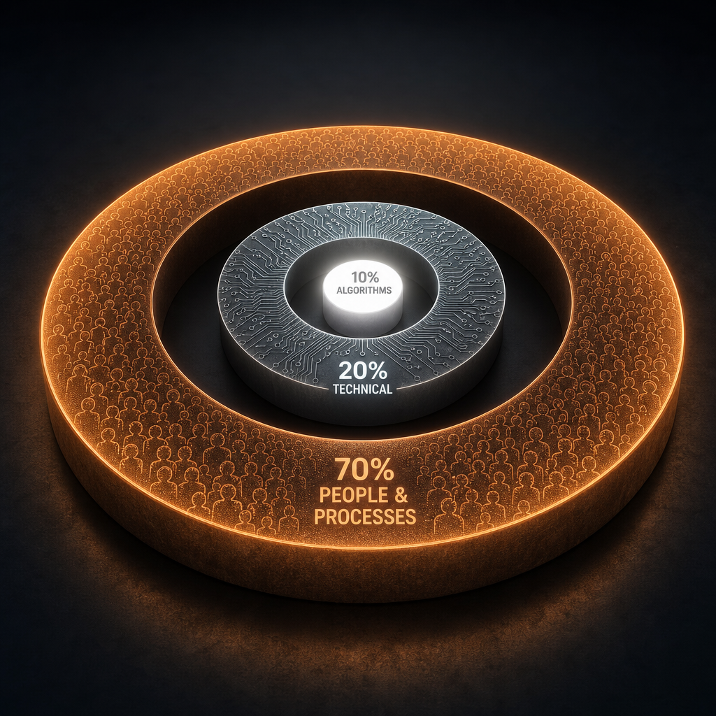 Implementing AI Agent Is Not About Buying Tools—It Is About Putting the Right People in Place