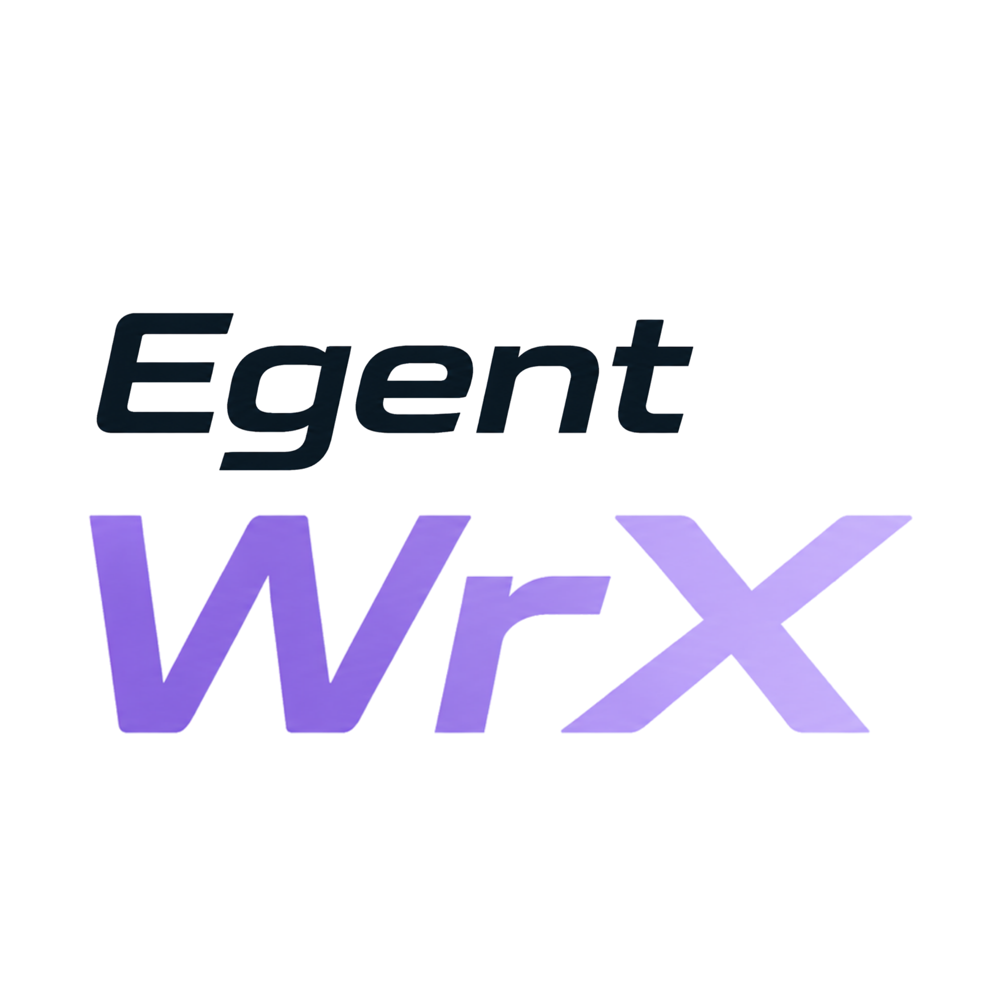 EgentWrX 跟 EgentHub 差在哪?更強大、專屬同仁的AI Agent 數位分身