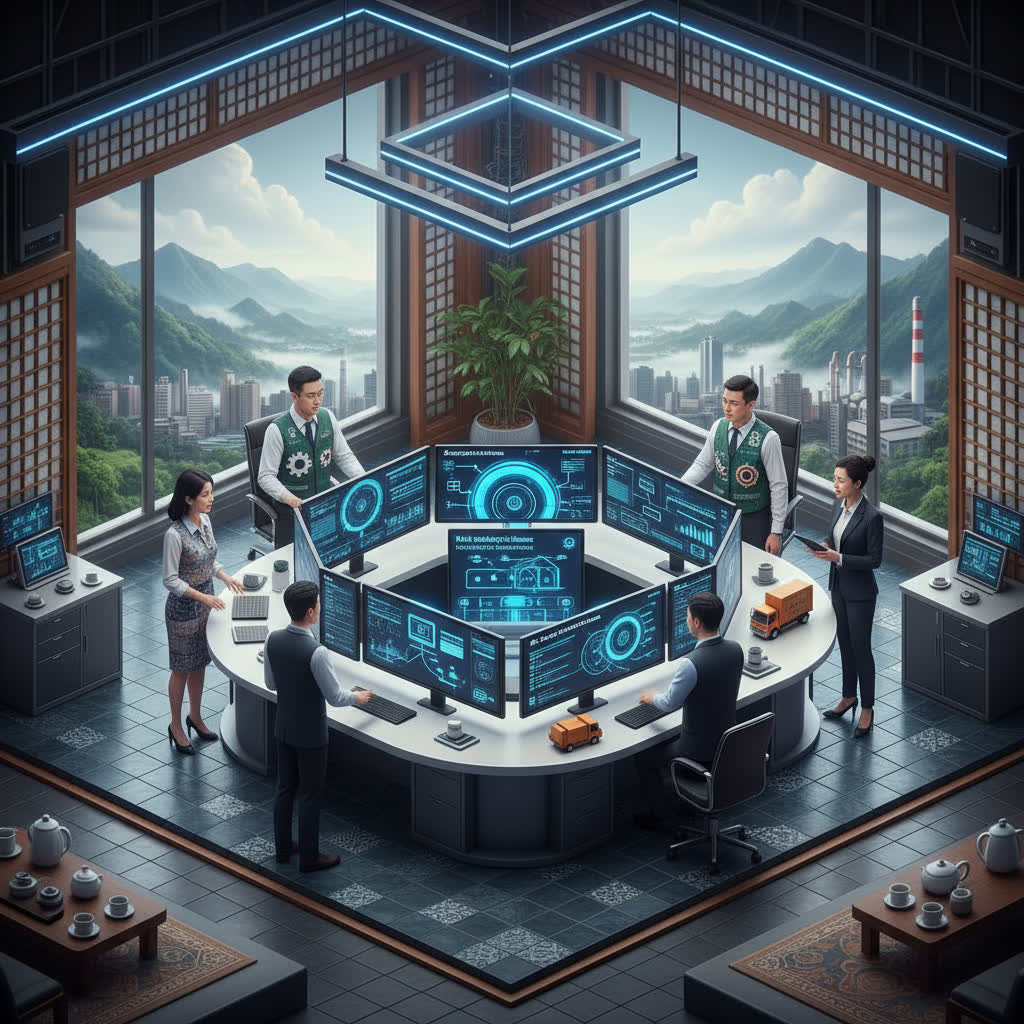 AI Agent平台EgentHub服務超過100間台灣企業成功導入AI應用