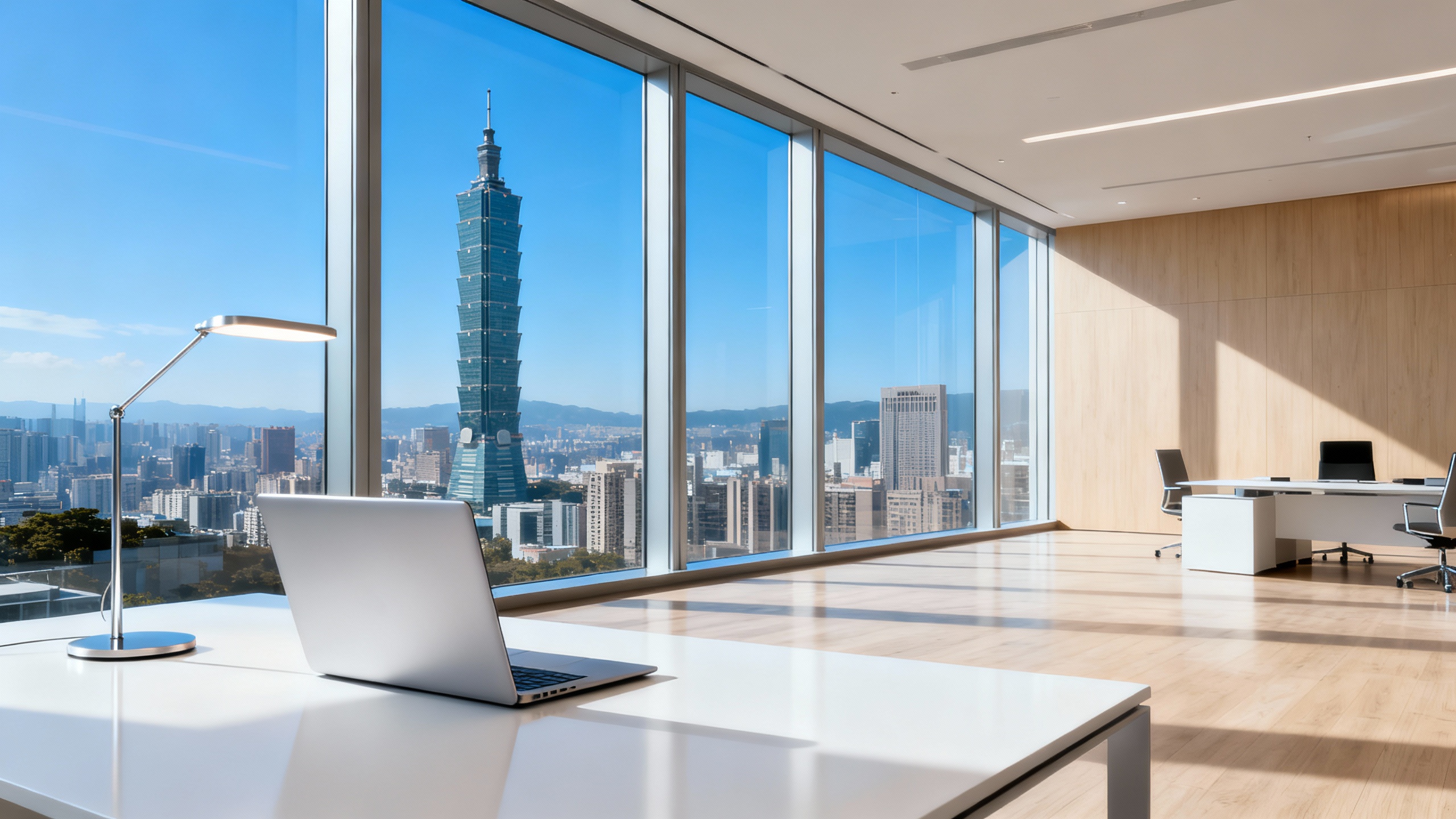 A_high-end_minimalist_corporate_office