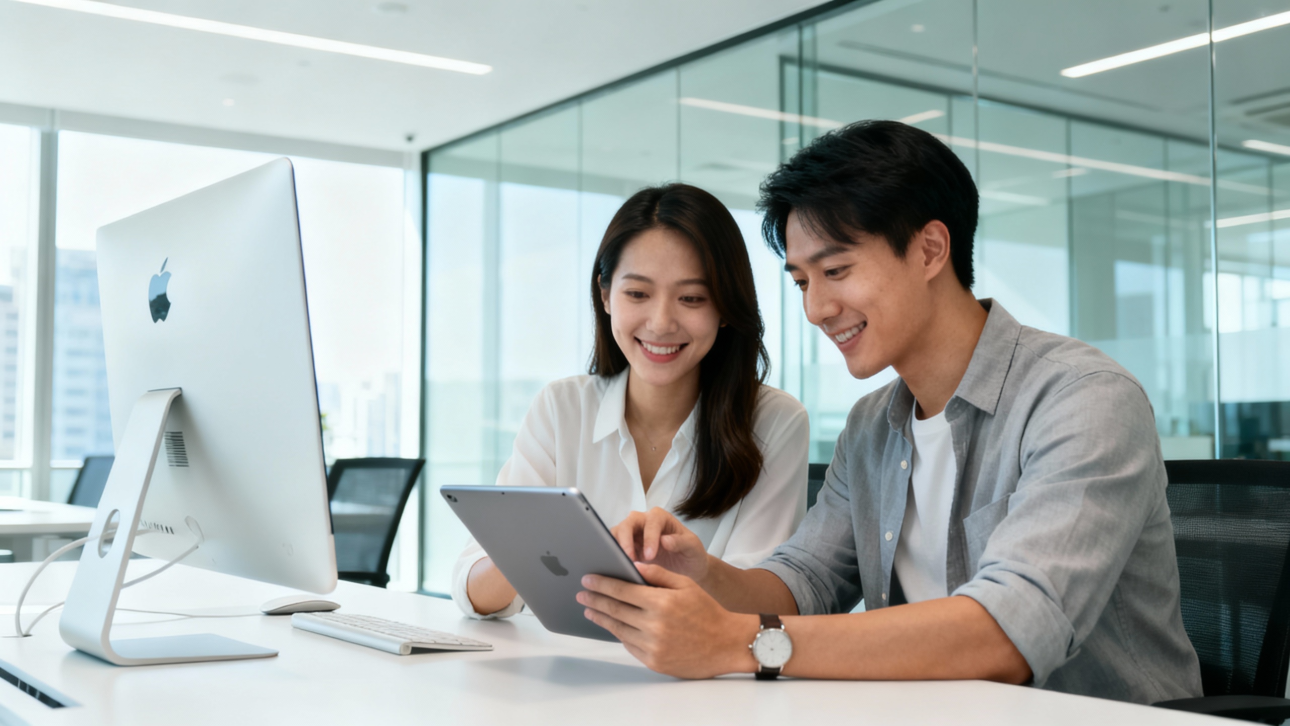 Taiwanese_male_and_female_colleague